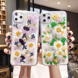 🌼 Botanical Epoxy Phone Cases